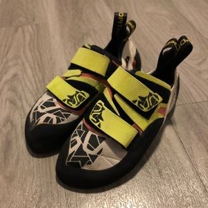 La sportiva otaki woman’s climbing shoe